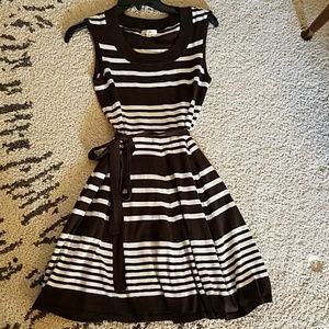 Shoshanna brown dress